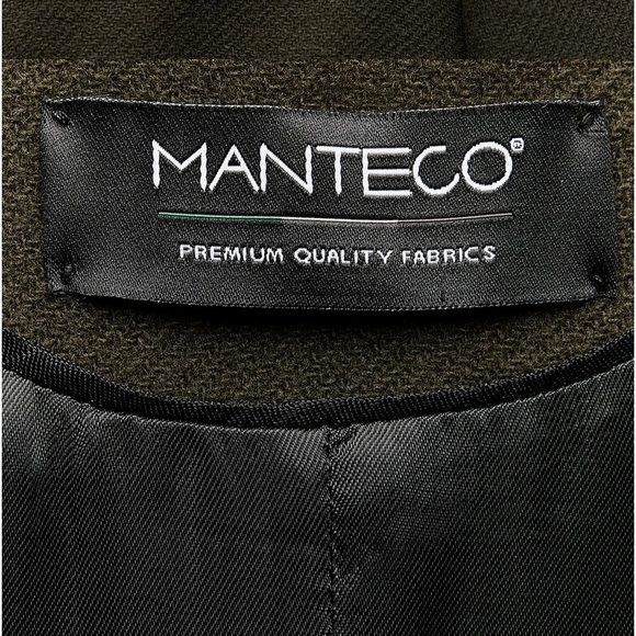 🆕 2024 ZARA WOOL MANTECO COAT - Picture 10 of 16